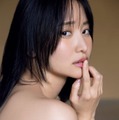 永尾まりや、ランジェリー姿で美ボディ披露「FRIDAY」約1年ぶりカムバック 画像