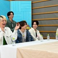 原嘉孝、篠塚大輝、寺西拓人、猪俣周杜、橋本将生、菊池風磨（C）フジテレビ