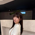 ちとせよしの、ホース巻き付けた奇抜グラビア話題「セクシーすぎる」「抜群のスタイル」 画像