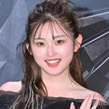 ゆうちゃみ、美デコルテ輝くベアトップ姿に反響「夏が似合う」「女神」 画像