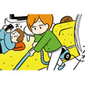 週末は家事が山積み！ 掃除をする妻をよそに、夫はゲームに夢中で…【モラハラ男、マウント女 完全懲罰ファイル #３】