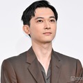 「国宝」特大ヒット記念舞台挨拶に登壇した吉沢亮（C）モデルプレス