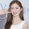 ゆうちゃみ、暗髪の“清楚ギャル”姿披露「別人級」「可愛すぎる」と反響続々 画像