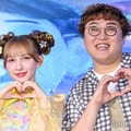FRUITS ZIPPER早瀬ノエル、マユリカ中谷との再会に喜び「今も公式お兄ちゃんです」冠番組終了後初共演 画像