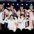 大西風雅＆岡崎彪太郎、恋人目線・弾き語り…個性光るソロパフォーマンス “平均年齢15歳”ジュニア総勢27人でステージ彩る【大西風雅＆岡崎彪太郎 Summer SpeciaL Concert 2025】 画像
