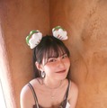 未梨一花、美ボディ輝くビキニ姿 お風呂ショットに熱視線 画像
