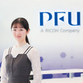 PFU・生方桜子さん【撮影：浜瀬】