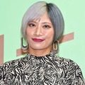 ぱーてぃーちゃん信子、7年前の水着ショットに反響「茶髪新鮮」「可愛い」 画像