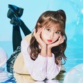「今日好き」おひなさま（長浜広奈）、夏休み編へ追加参加 茶髪ギャル姿の新プロフ写真公開 画像