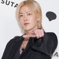 NCT 127ユウタ、大胆イメチェンの新ヘア公開「似合っててすごい」「優勝」絶賛の声 画像