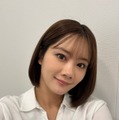 元乃木坂46畠中清羅「もう出会って11年目」夫との2ショットに反響「文句言わず家事に子育てしてくれる」 画像