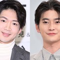 高橋文哉、結婚発表の松下洸平に“提案”「新婚旅行とか行ってらっしゃらないと思うんで…」 画像