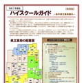 【高校受験2026】岩手県「ハイスクールガイド」令和7年度版公開 画像