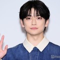 高橋文哉、毎週ラジオを聴く女優がサプライズ登場 放送内での“お気に入りフレーズ”明かす「めっちゃいいなと思った」 画像