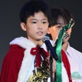 “日本一のイケメン中学一年生”決定 愛知出身・白坂洵葵くんがグランプリ【中一ミスターコン2025】 画像