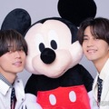 King ＆ Prince「この道を選択してきてよかった」ミッキーマウスとのコラボ秘話と“全てを誇りに思えた時間”【インタビュー前編】 画像