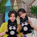 西山智樹、前田大輔（C）AbemaTV, Inc.
