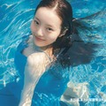 本田真凜1st写真集より（画像提供：講談社）