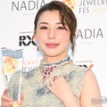 囲み取材に出席した仲里依紗（C）モデルプレス