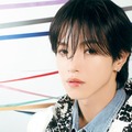 大平祥生「モデルプレスカウントダウンマガジン vol.11」（撮影：米玉利朋子）