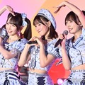 ≠ME、マリン風衣装で夏らしさ満載 デビュー曲「≠ME」で締めくくる【TIF2025】 画像