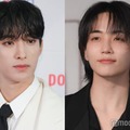 兵役中のSEVENTEENジョンハン登場 ドギョムが2ショット投稿「デートみたい」「撮り合いっこしてるのかな？」の声 画像