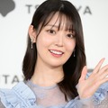 元乃木坂46阪口珠美、美脚際立つ黒ワンピ姿「大人っぽい」「髪型も可愛い」と反響 画像