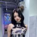 「今日好き」雨宮未苺（みるき）、ベアトップで美デコルテ全開「ダイエットとメイクで人は180度変わる」 画像