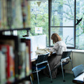 武蔵野大学図書館