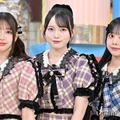 CUTIE STREET、“公式お兄ちゃん”の条件明かす「素でボケているメンバーが多い気がするので」 画像