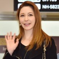 長め前髪の藤井リナ（C）モデルプレス
