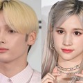 TXTヒュニンカイ、3きょうだい動画で妹・Kep1erヒュニンバヒエから頬キス？「びっくりした」「全員アイドルですごい」の声 画像