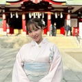 河西智美Instagramより