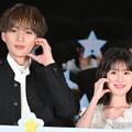 福本莉子＆FANTASTICS八木勇征、憧れの存在明かす「“素敵”を更新し続ける方」「お父さんのような」【隣のステラ】 画像