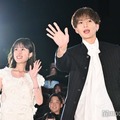 FANTASTICS八木勇征、福本莉子を客席からエスコート サプライズ演出に「バクバクしてました」【隣のステラ】 画像