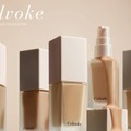 Celvoke、高保湿とカバー力を両立し“生ツヤ”肌を叶える「レアグロウ リキッドファンデーション」が登場 画像