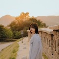 桜田ひより、1stスタイルブック決定 ベールに包まれた姿を初お披露目【コメント】 画像