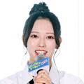 日向坂46清水理央、先輩・河田陽菜の卒業発表を受け心境明かす「いっぱいの思い出を一緒に作りたい」 画像