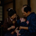 大河「べらぼう」新たな家族迎えた夫婦に「フラグ立った気がする」「絶対に幸せになって」心配の声 画像