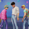 Netflix映画『K-POPガールズ！デーモン・ハンターズ』独占配信中