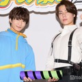「仮面ライダーガヴ」知念英和「ゼッツ」今井竜太郎にバトンタッチ 本島純政からの助言＆心得を伝授 画像