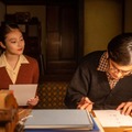 【あんぱん 第98話あらすじ】のぶ・嵩、隠し事打ち明ける 7年後、嵩は舞台美術を依頼される 画像
