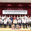 男子団体戦入賞者集合写真