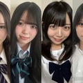 【中間速報】「女子高生ミスコン2025」北海道・東北エリア、暫定上位4人を発表＜日本一かわいい高校生＞ 画像