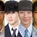 【中間速報】「男子高生ミスターコン2025」北海道・東北エリア、暫定上位4人を発表＜日本一のイケメン高校生＞ 画像