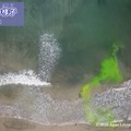 離岸流（リップカレント）