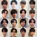 「男子中学生ミスターコン2025」候補者の一部