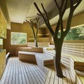 里山の自然活かした“山＆滝サウナ”が革新的！千葉「SATOYAMA TERRACE」で新感覚のリフレッシュ体験 画像