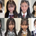 「JCミスコン2025」西日本ブロックAの候補者の一部