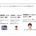 ステージイベント